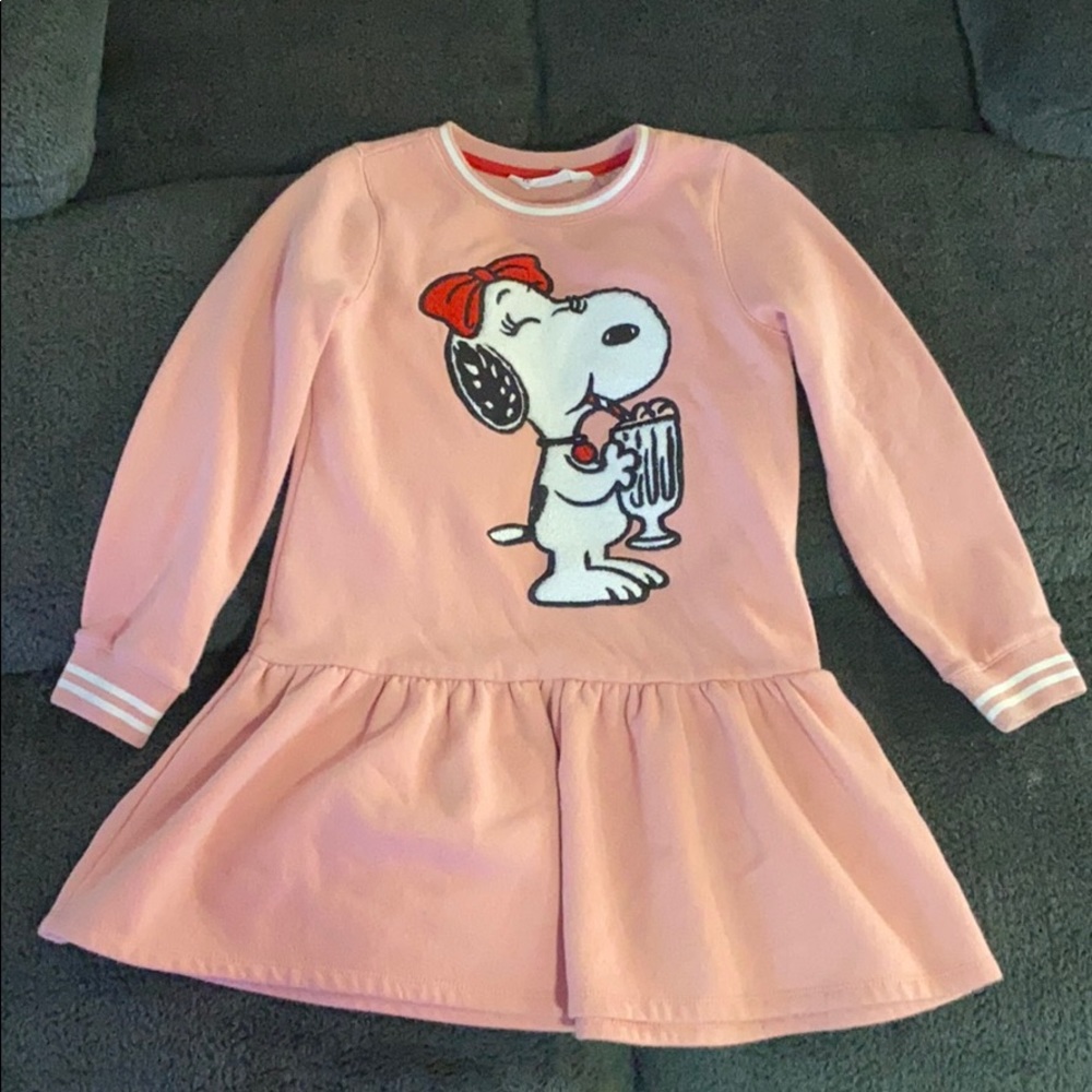 Children’s H&M Snoopy Dress